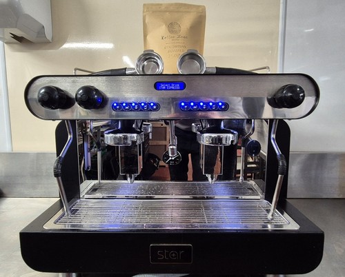 Fully serviced star - fully, fracino