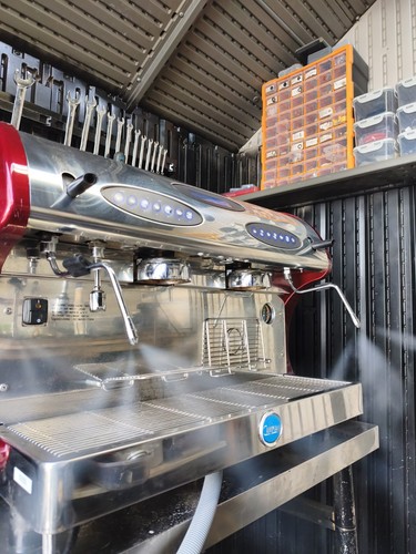 Commercial coffee espresso - commercial,