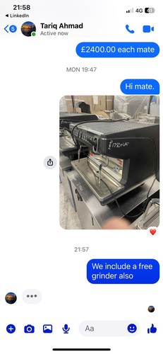 Nuova simonelli appia - simonelli,
