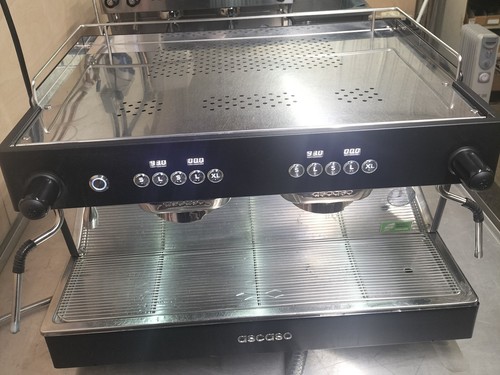 Espresso coffee machine ascaso - coffee,