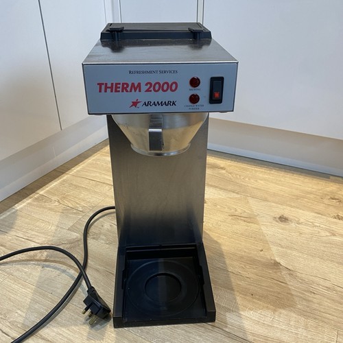Commercial coffee percolator - commercial,