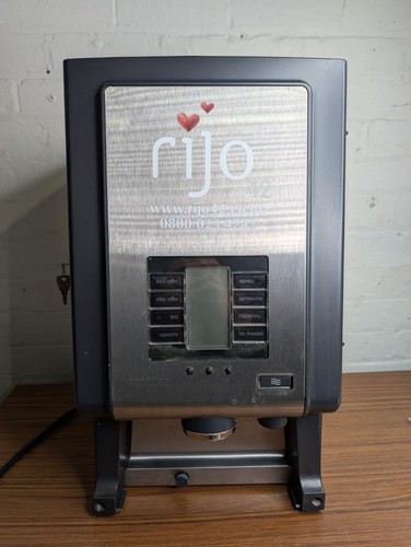 Rijo samba commercial coffee - samba,