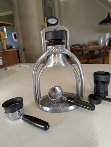 Rok manual espresso - rok,