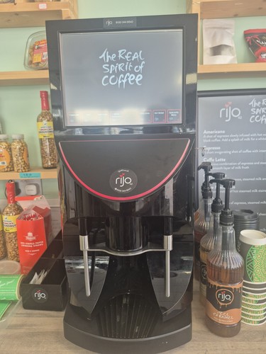 Rijo commercial coffee - rijo,