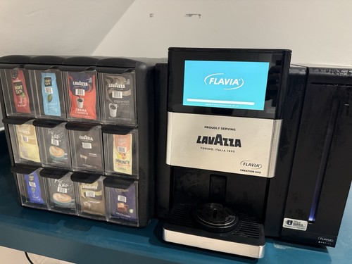 Lavazza flavia creation 600 - lavazza,