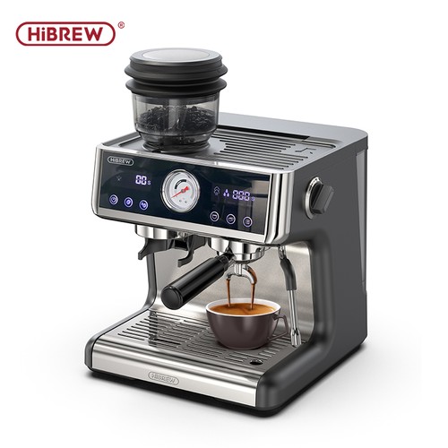 Hibrew dual boiler - boiler, espresso