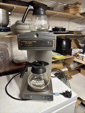 Drip Coffee Machine With 2
