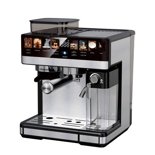 Semi automatic espresso - automatic,