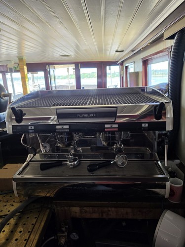 Commercial coffee machine - coffee,