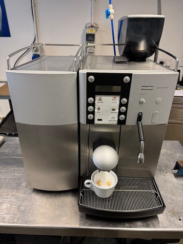 Franke commercial bean cup - to,