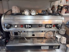 Commercial coffee machine