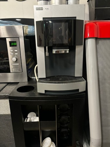 Franke a600 commercial bean - a600, to