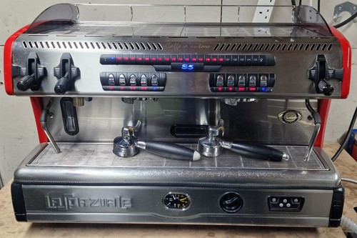 Commercial coffee machine - commercial, la