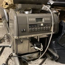 La Cimbali S39 x 2 Barsystem